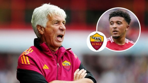 Gasperini nói về Sancho: Tôi s