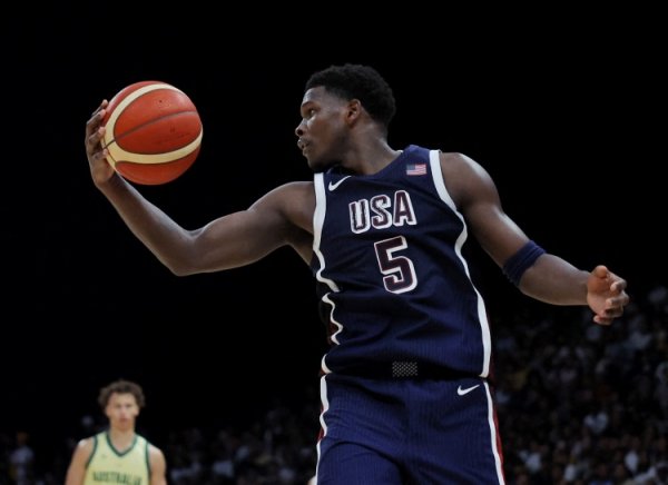 Harden dự đoán đội hình Olympi