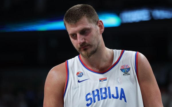 Phóng viên nổi tiếng: Jokic kh