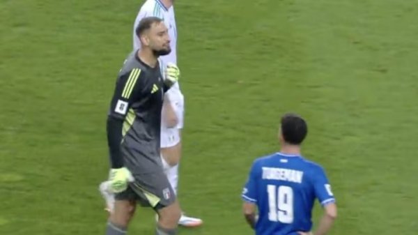 Đội trưởng Israel chế nhạo Ita