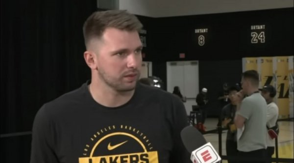 Doncic: Huấn luyện nhiều hơn v