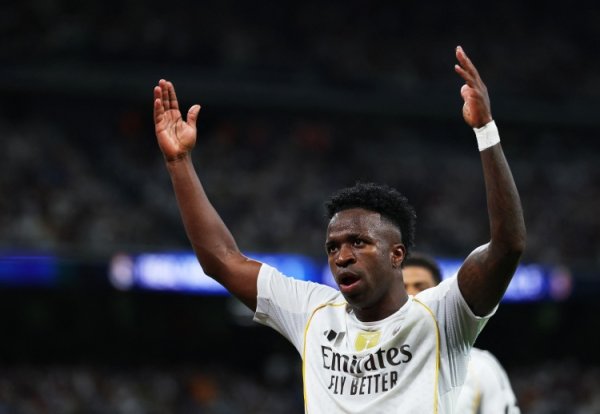 Vinicius: Tôi đã thể hiện một 