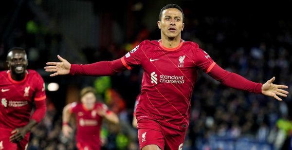 Thiago: Đứa trẻ khiến tôi chơi