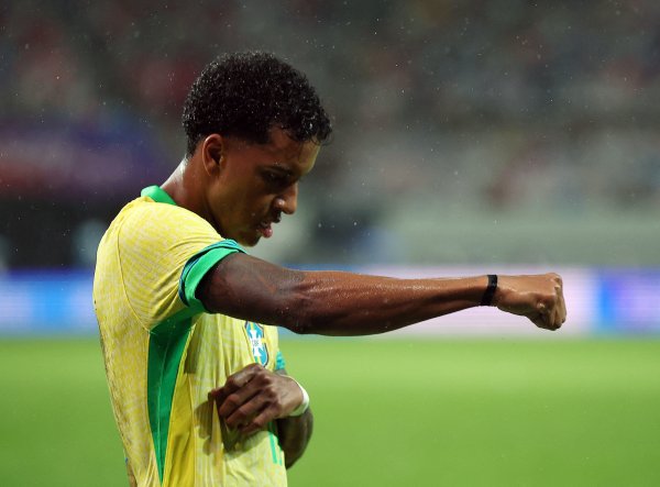 5-0 Hàn Quốc! Rodrygo: Trong t