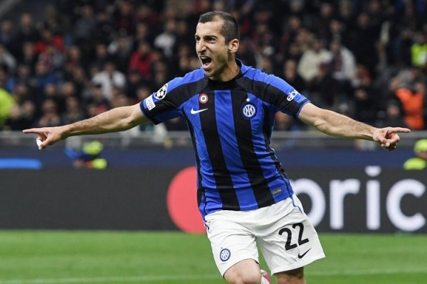 Mkhitaryan: Mong kết thúc sự