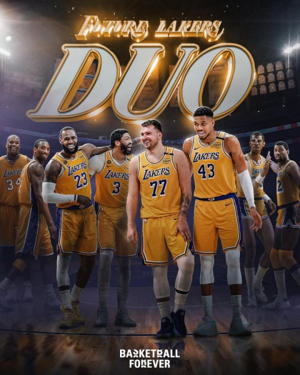 Buha: Lakers có thể dùng 3 c
