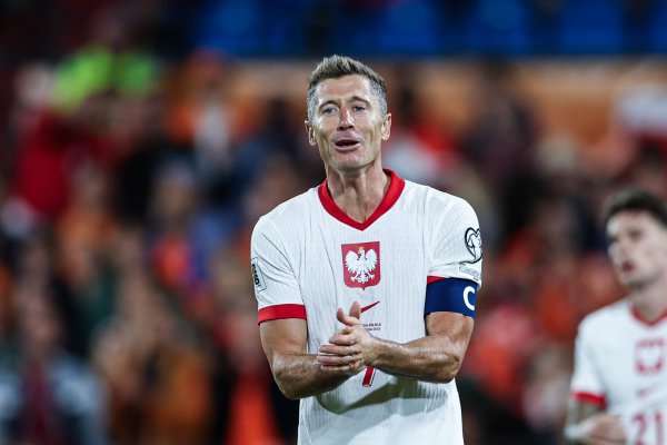 Marca: Lewandowski cảm thấy 