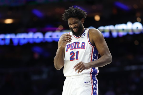Embiid nói về cảm giác được 