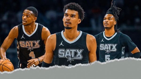 30 ngày, 30 đội·Spurs: Khả n