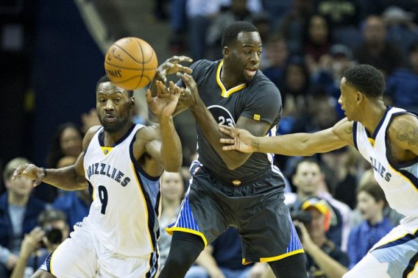 Tony Allen: Warriors bất ngờ