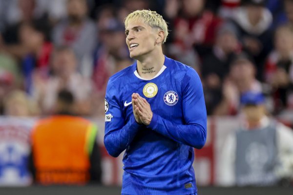 Garnacho: Tôi gia nhập Atletic