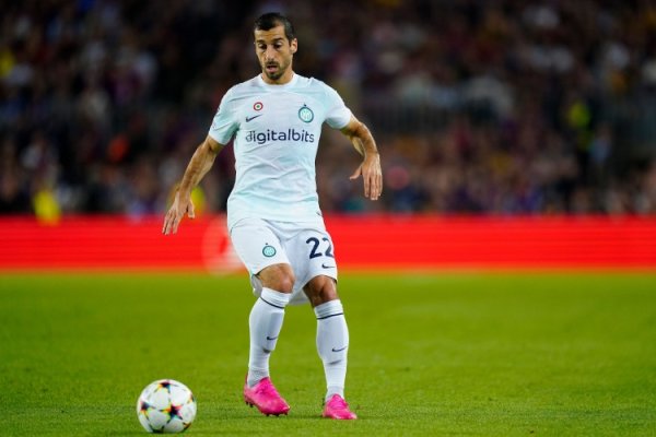 Quan chức Inter Milan: Mkhit