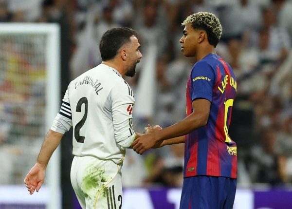 Thể thao thế giới: Phòng thay đồ Real Madrid ăn mừng chiến thắng El Clasico, nhạc nền bị nghi ám chỉ