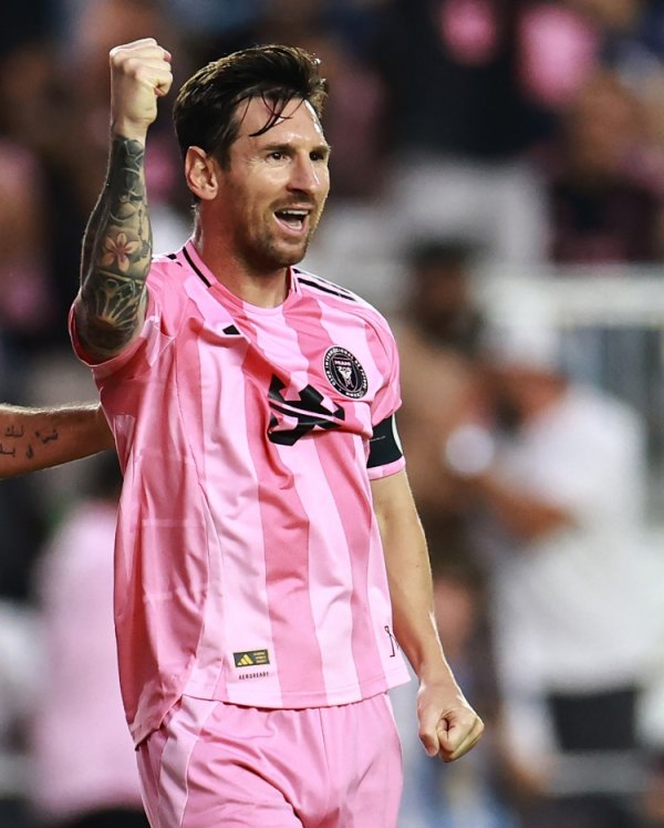 Xếp hạng lương MLS: Messi&