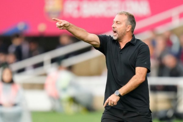 Iniesta: Barcelona của Flick t