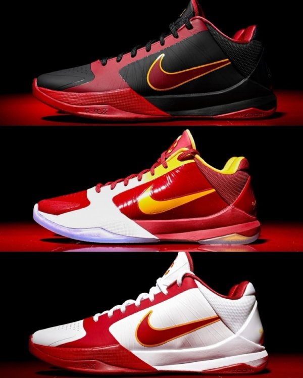 Mì đã đầy! Kobe 5 PE độc quyền