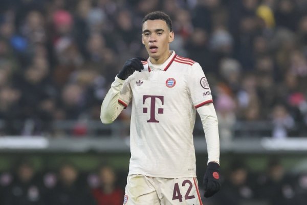 Falk: Sự trở lại của Musiala