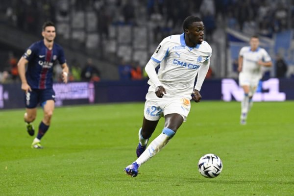 Weah: Marseille kém PSG 2 điểm