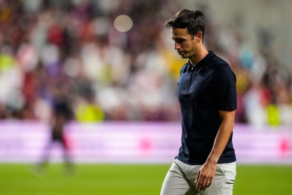 Không có phong ấn cho Real Mad