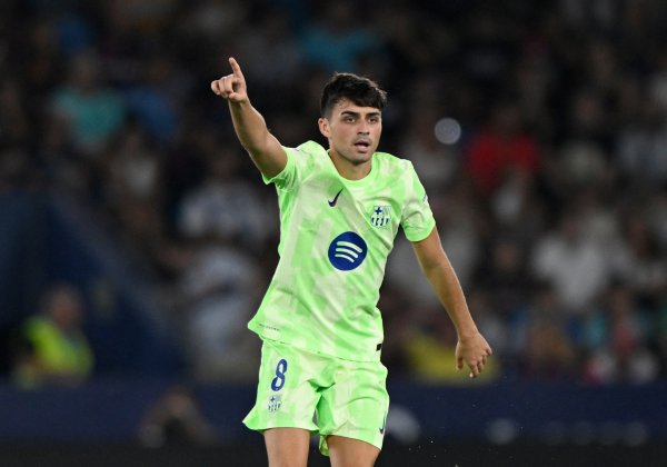 Aspen: Pedri hồi phục ổn định 