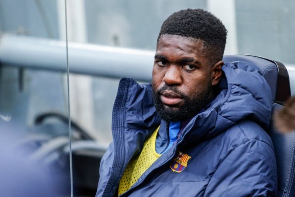 Umtiti: Một số người ở Barcelo