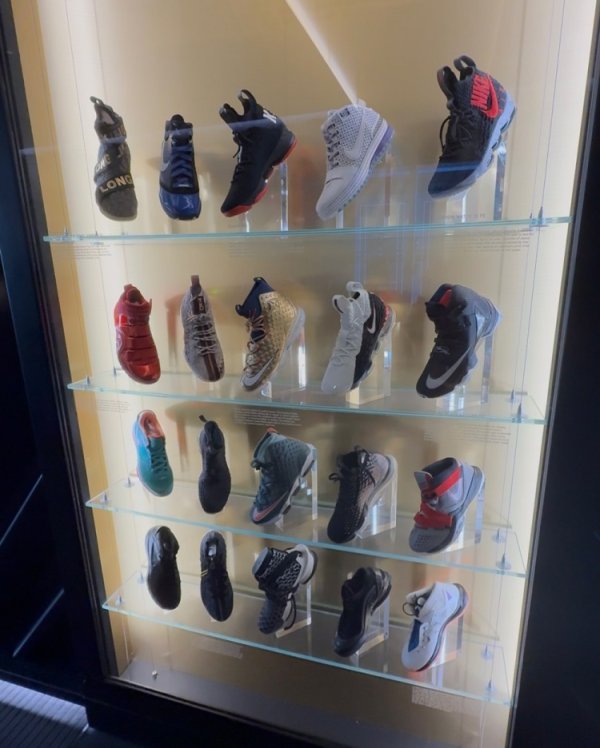 Nhiều người chưa bao giờ được 